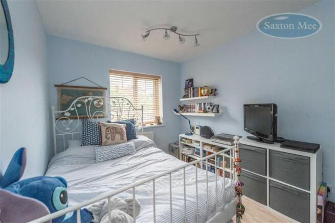 GOOD SIZE BEDROOM THREE