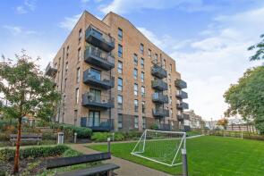 Flat 21, 1 Maple Lodge, Riverwell Close, Watford WD18 0GY