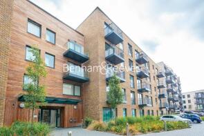 Flat 16, Endeavour House, Ashton Reach, London SE16 7EQ