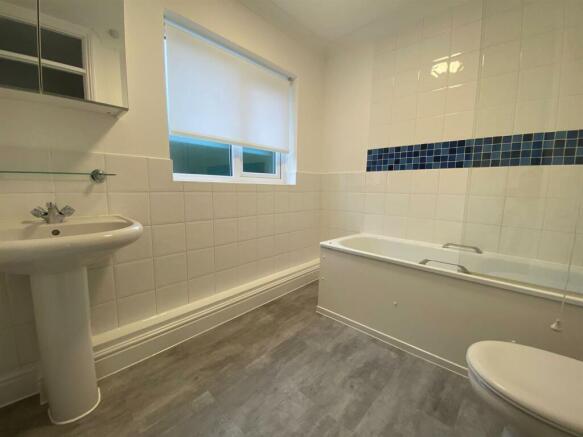 Bathroom shot 1