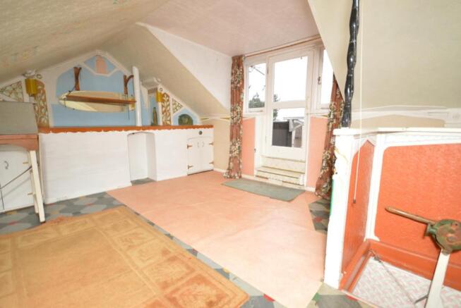Loft Area