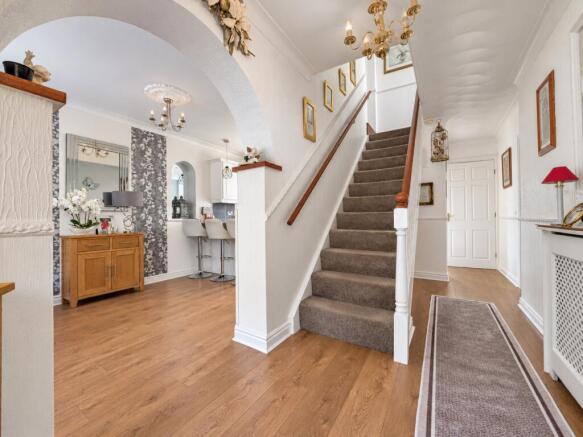 Entrance hall