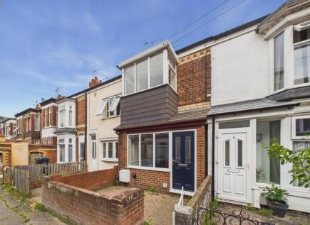 Clarendon Avenue, Manvers Street, Hull, HU5 2HP