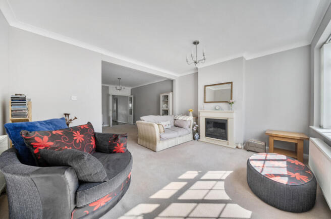 Living / Dining Room