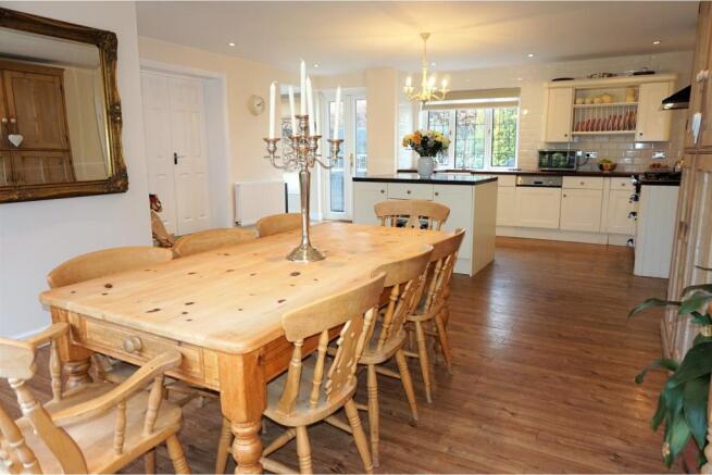 Kitchen / Diner
