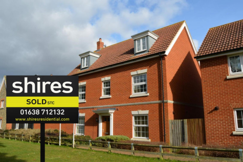 Hazel Walk, Red Lodge, Bury St. Edmunds