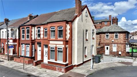 Valkyrie Road, Wallasey, Merseyside, CH45