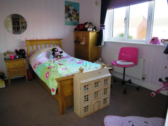 Bedroom Three