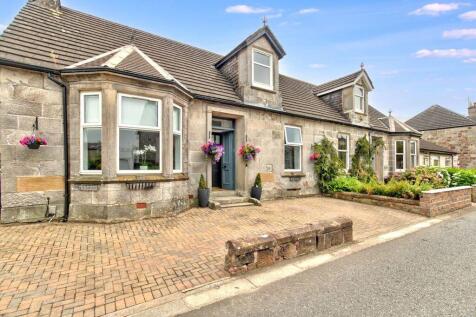 Afton Cottage, Bonhill Road, Dumbarton