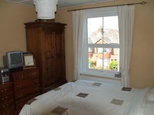 Bedroom 1 Angle 2