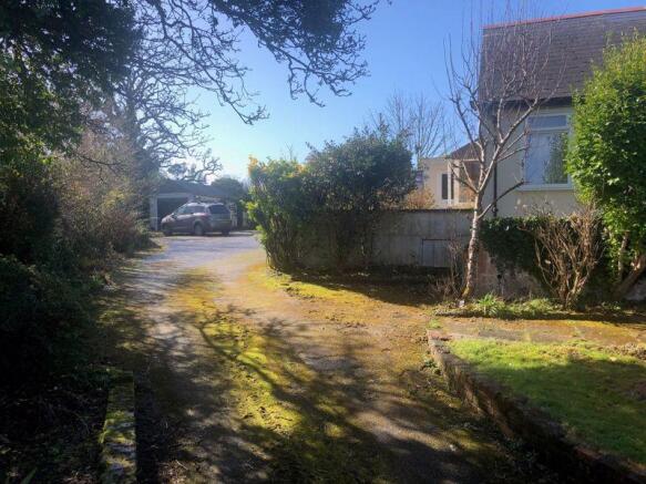 Driveway