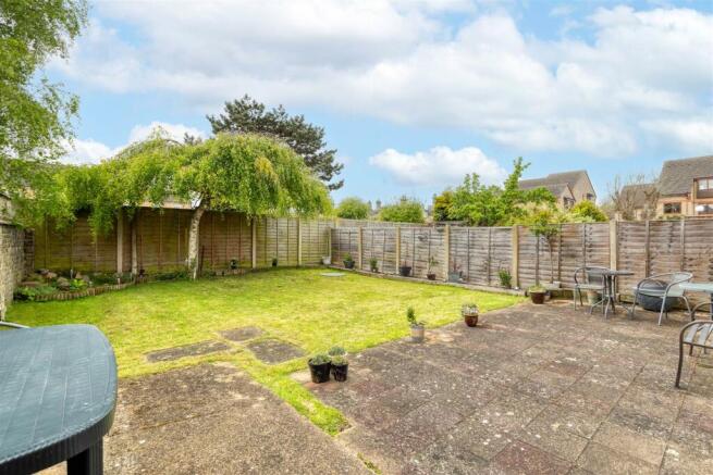 South Facing Garden