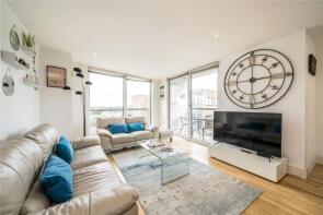 Flat 606, 20 Denison House, Lanterns Way, London E14 9JL