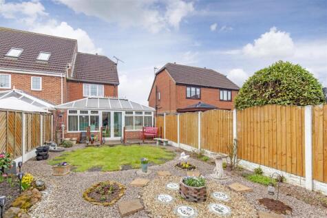 Holbeck Avenue, Bolsover, Chesterfield