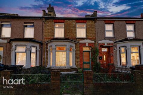 Grange Road, Ilford