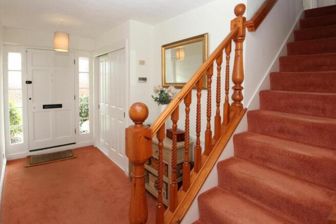 Entrance Hallway