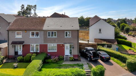 Divernia Way, Barrhead, Glasgow, East Renfrewshire