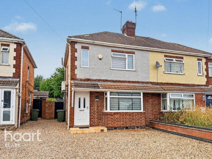 Fairview Avenue, Leicester