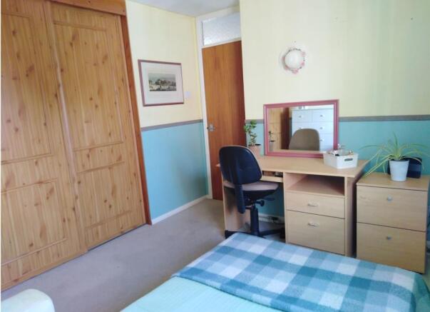 Bedroom/Office