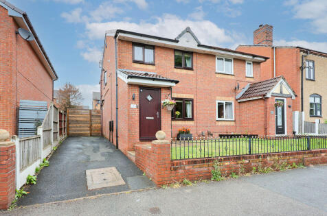 Kingsdown Road, Abram, Wigan