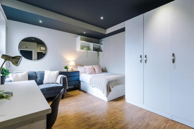 Flat 12, UNW, 2