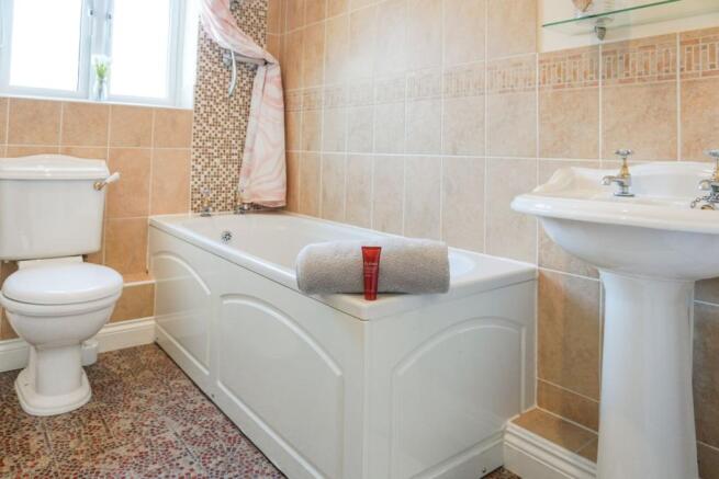Family Bathroom