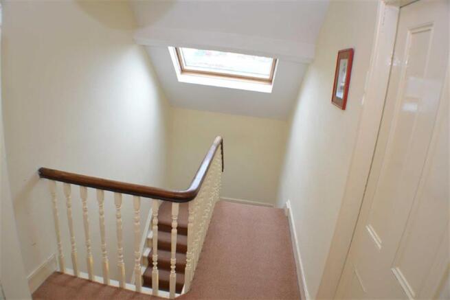 Second Floor Landing