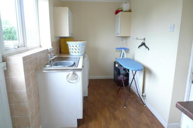 utility room