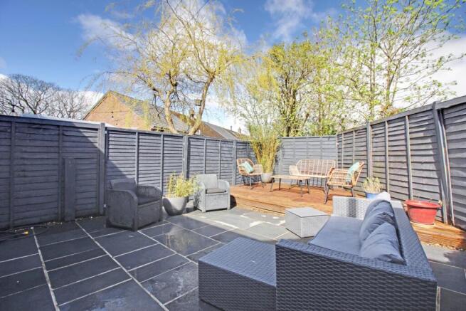 Back Garden