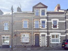 17b, Arcot Street, Penarth CF64 1ET