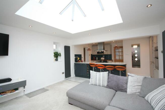 Open Plan Living