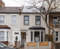 22, Trumpington Road, London E7 9EJ