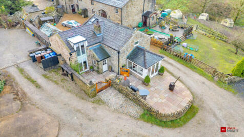 Hollin Hall, Colne, BB8