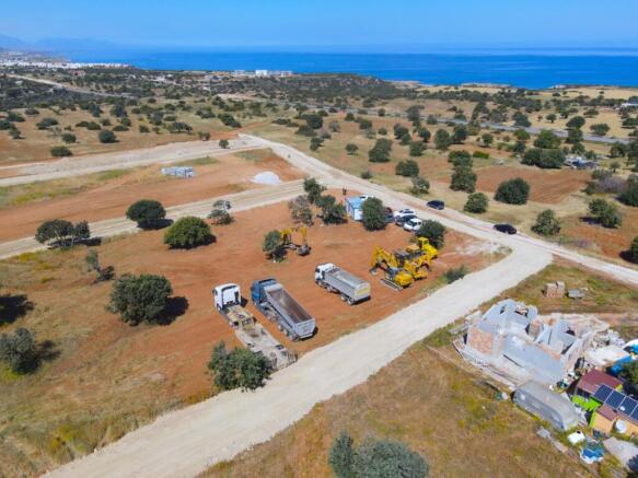 Plot Investment Opportunity Tatlisu - with All-In Custom Build Option, Individual Title Deed. Image 9999 2