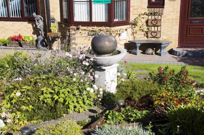 Front Garden