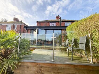 Hall Wood Road, Burncross, S35