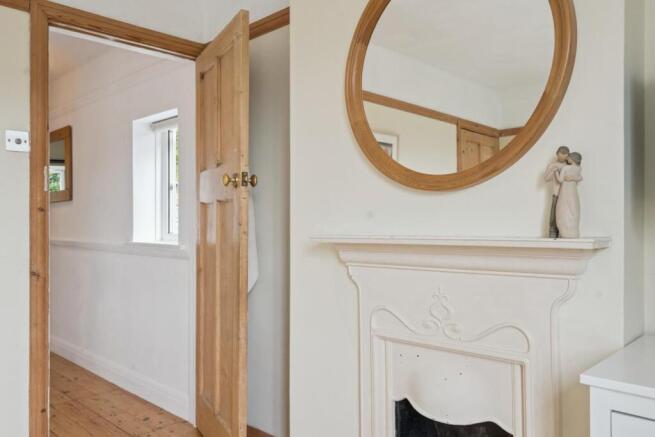 Feature Fireplace