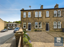 25, Best Lane, Oxenhope, Keighley BD22 9NA