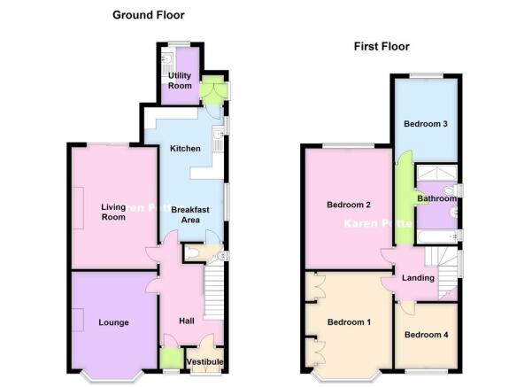 2d Floor Plans