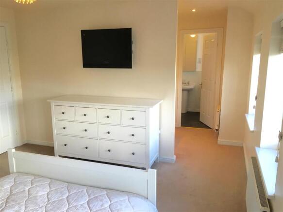 Master suite