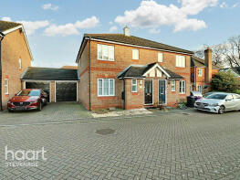 28, Serpentine Close, Great Ashby, Stevenage SG1 6AP