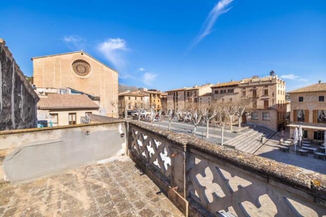 Roof Terrace