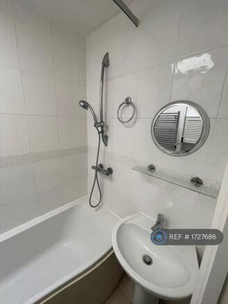 Bathroom 1 Sink 