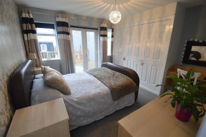 Bedroom three