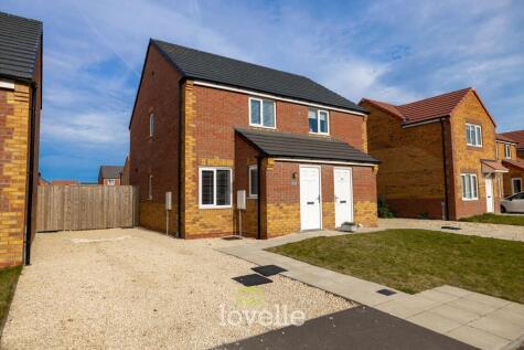 Alexandra Close, Grimsby, DN31