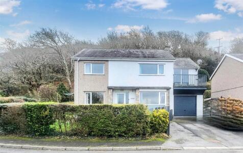 1 Bryn Eithin, Talsarnau