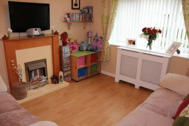 REAR SITTING ROOM