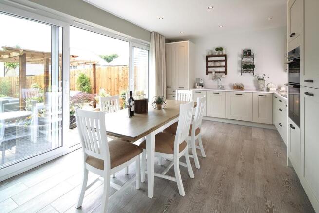 Dining Kitchen