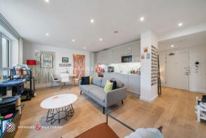 Apartment 306, 3 Tarling House, Walworth Square, London SE17 1GA