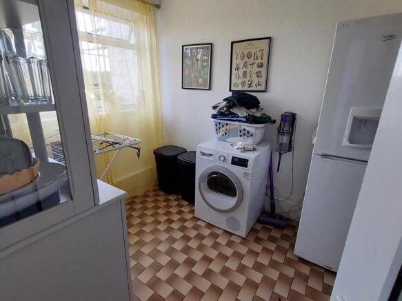 Utility area
